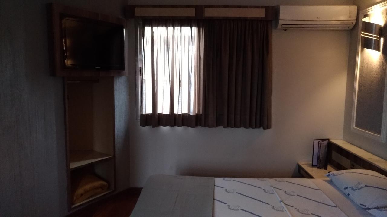 Brasilia Parque Hotel São Paulo Kültér fotó