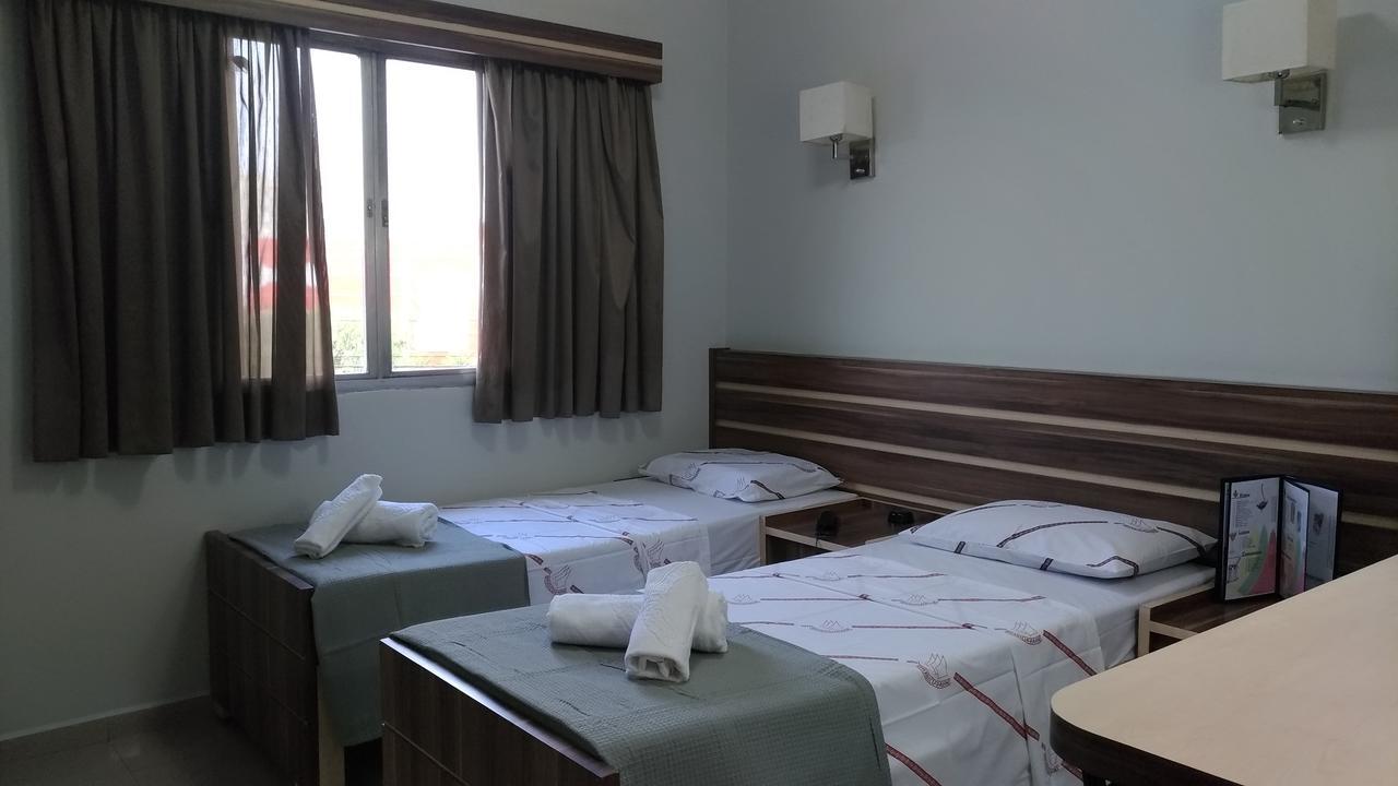 Brasilia Parque Hotel São Paulo Kültér fotó