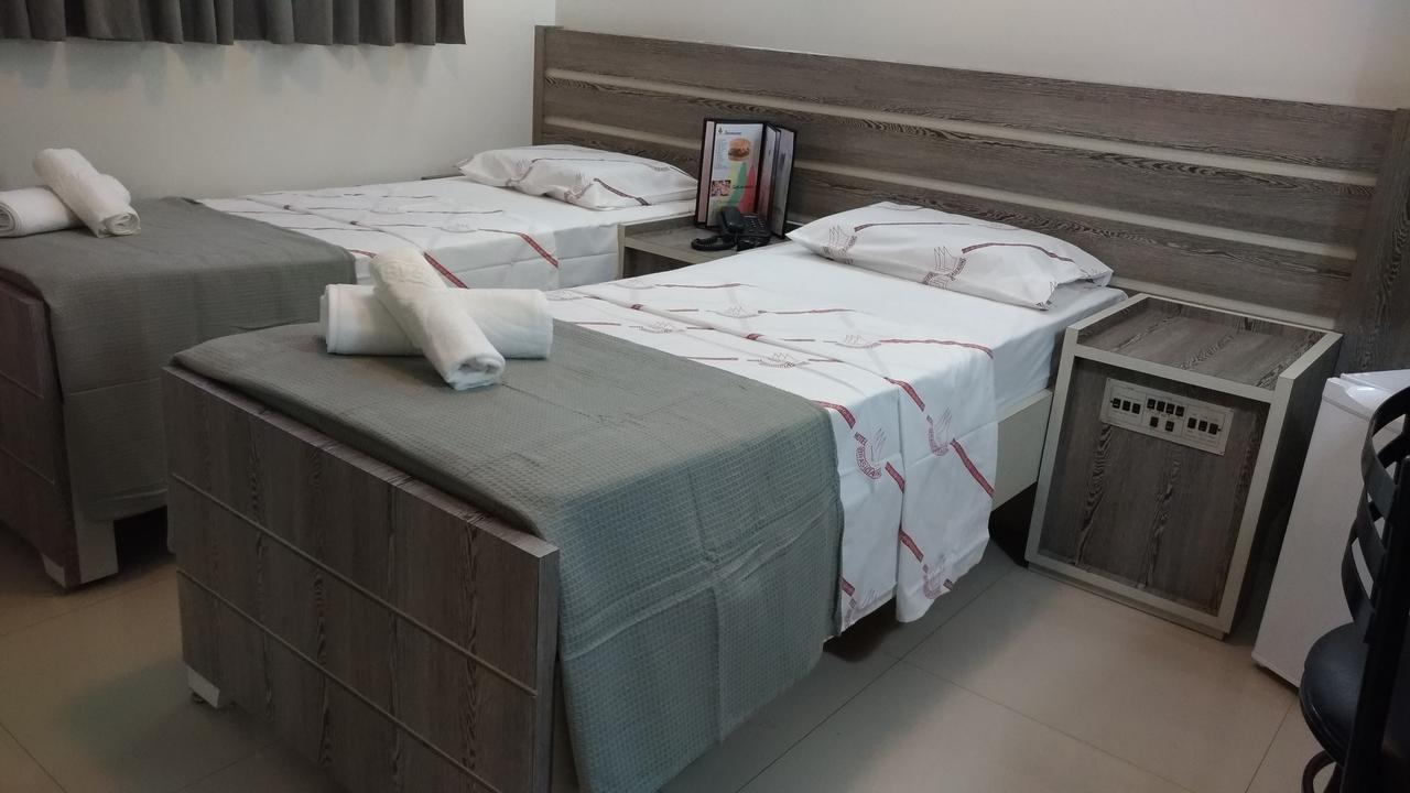 Brasilia Parque Hotel São Paulo Kültér fotó