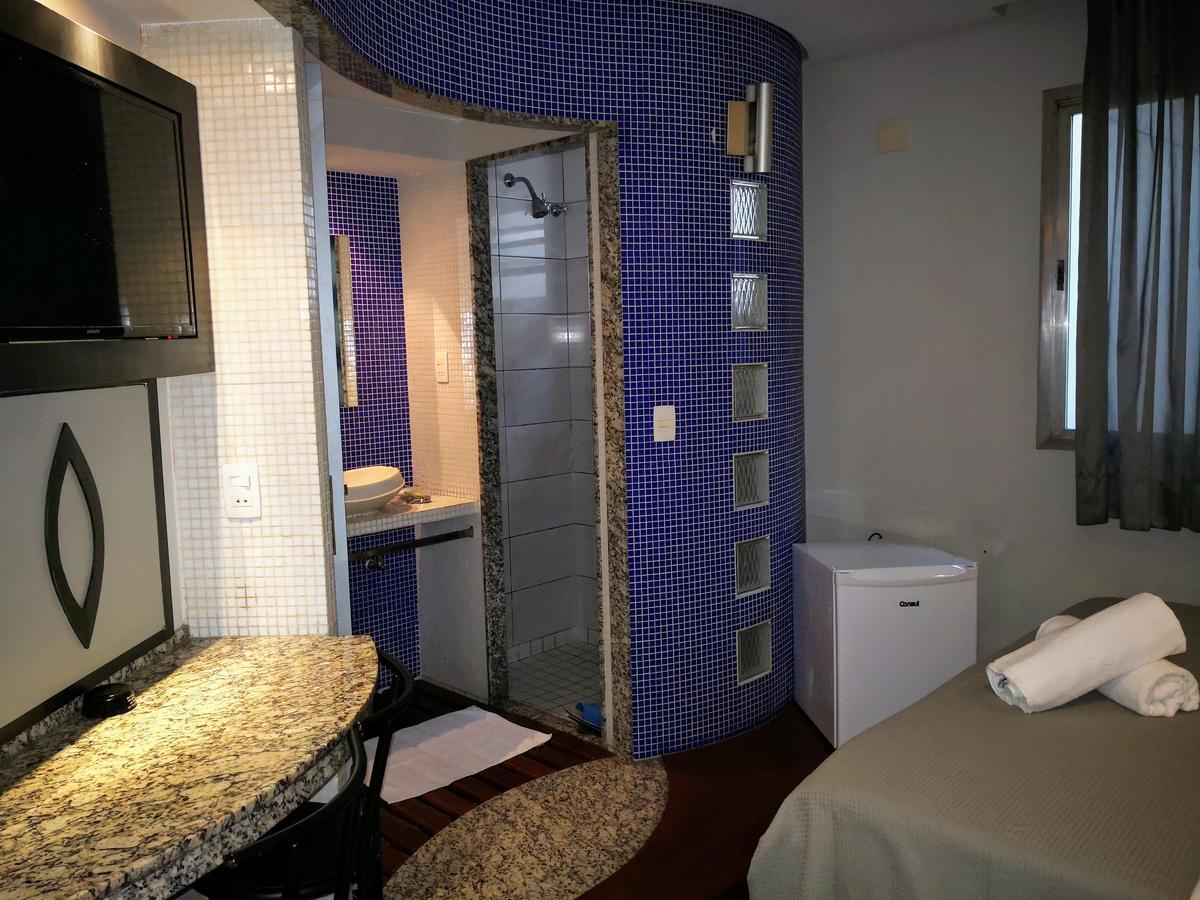 Brasilia Parque Hotel São Paulo Kültér fotó