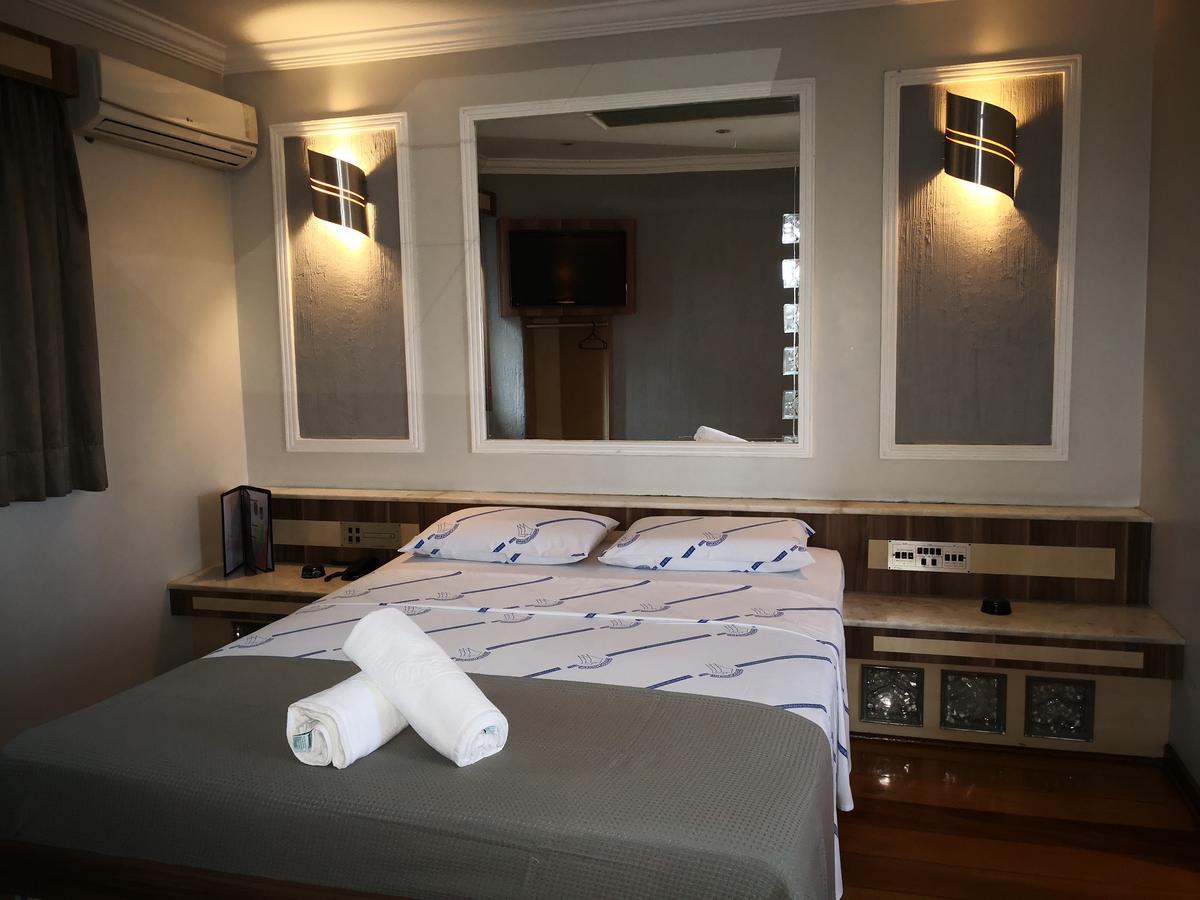 Brasilia Parque Hotel São Paulo Kültér fotó